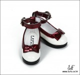 LUTS Shoes KDS-24 (P.Cherry)