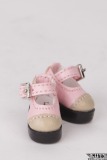 LUTS Shoes TDS-02 (Pink-Beige)