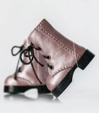 A-S Pearl Light Pink Boots (SH614032)