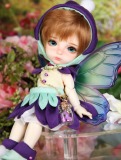  LUTS Petit Mignon Set - Purple (TST1601PP) *Last Chance!*