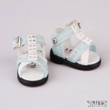 LUTS Shoes ZDS-12 (Mint Blue