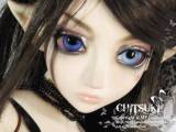 Chitsuki Head Normal Skin - Blank