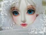 Chitsuki Head Snowy Skin - Blank