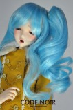 CN Wig CMW000004 - Blue Topaz (7/8) *Last Chance!*