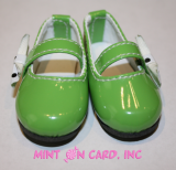 Time for Tea - Green (4.3cm)