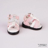 LUTS Shoes ZDS-12 (Pink)
