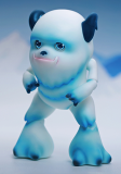   The Yeti [QT Monster]