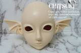 Mermaid Ears Normal Skin