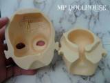 Chitsuki Head Normal Skin with Face-Up