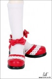 LUTS Shoes KDS-32 (Red)