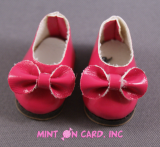Candy Shop Shoes - Dark Pink (2.4cm)