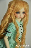 CN Wig CLW000003 - Golden Rod (8/9)