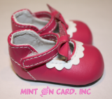 Cupcake - Pink (6cm)