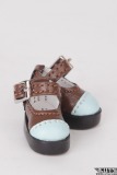 LUTS Shoes TDS-02 (Brown-Mint)