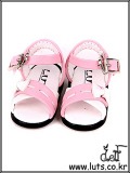 LUTS Shoes HDS-04 (Mix Pink)