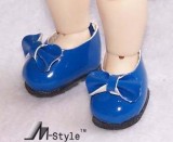 Candy Shop Shoes - Blue (2.4cm)