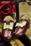  CN Shoes CMS000054 - Red Violin