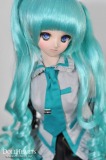 DH Wig LW000510 (8.5/9.5)