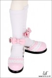 LUTS Shoes KDS-32 (Pink)