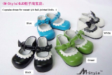 Cupcake - Blue (6cm)