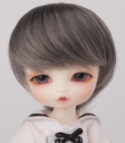 LUTS Wig TDW-01 - Charcoal Gray (5.5/6)